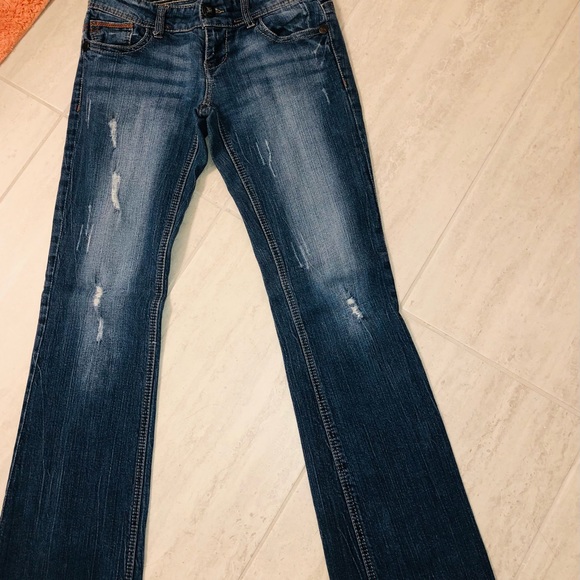 Jeans by Rewind. Sz.7 - Picture 6 of 6